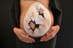 Séance Photo Belly Painting 1_2560