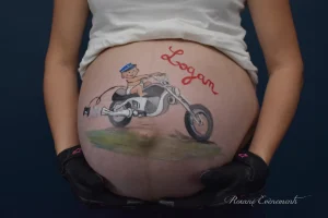 Séance Photo Belly Painting_7_2560